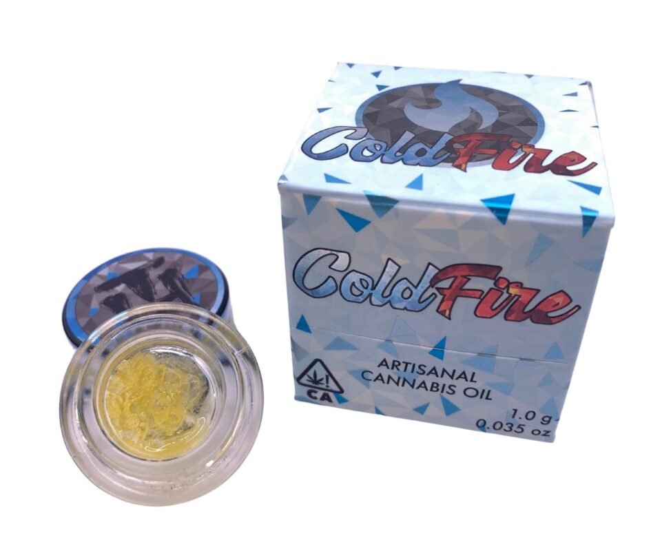 coldfire live resin