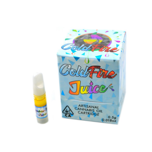 coldfire extracts cartridge