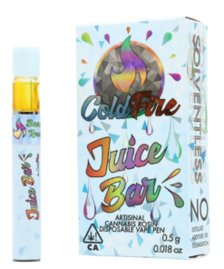 coldfire juice bar