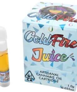 coldfire carts